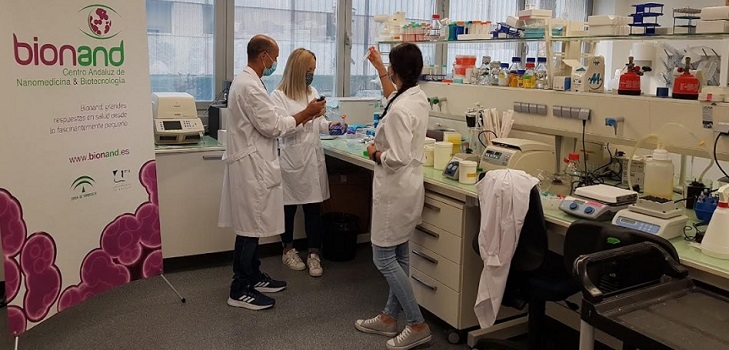 Bionand Bullnet Capital impulsa con dos millones de euros el desarrollo de Bioherent